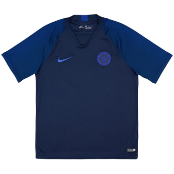 2019-20 Chelsea Nike Training Shirt - 8/10 - (M)