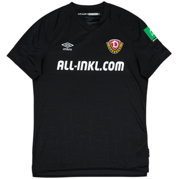 2021-22 Dynamo Dresden Away Shirt - 8/10 - (L)