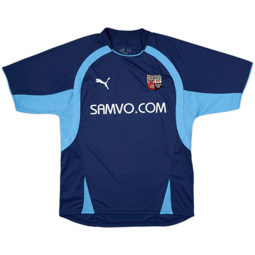 2007-08 Brentford Away Shirt - 6/10 - (M)