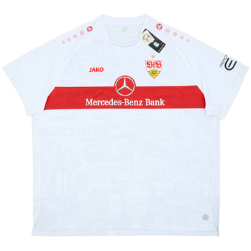 2022-23 Stuttgart Home Shirt (5XL)