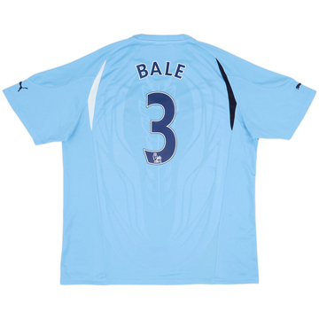 2010-11 Tottenham Away Shirt Bale #3 - 8/10 - (XL)