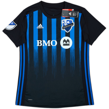2019-20 Montreal Impact Home Shirt (Women's S)