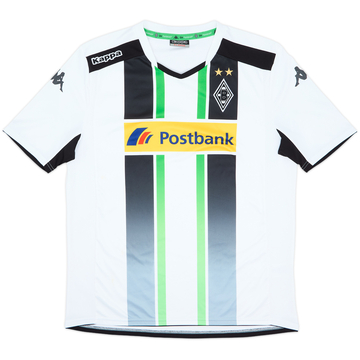 2014-15 Borussia Monchengladbach Home Shirt - 7/10 - (XL)