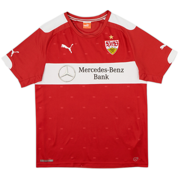 2014-15 Stuttgart Away Shirt - 6/10 - (M)