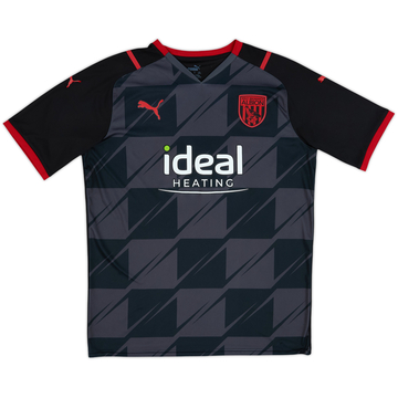 2021-22 West Brom Away Shirt - 8/10 - (L)