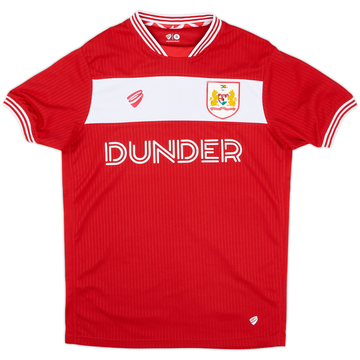 2018-19 Bristol City Home Shirt - 8/10 - (S)