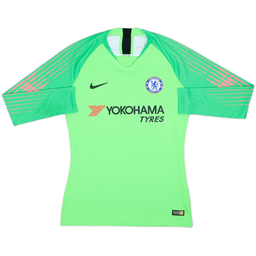 2018-19 Chelsea Authentic GK Shirt - 7/10 - (M)