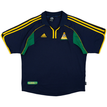 2000-02 Australia Away Shirt - 8/10 - (L)