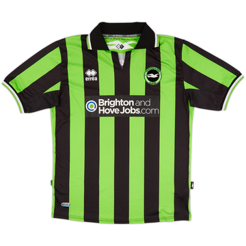 2011-12 Brighton Away Shirt - 6/10 - (XL)