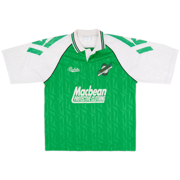 1992-94 Hibernian Home Shirt - 5/10 - (L)