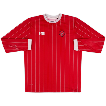 2010s Perugia Frankie Garage Training L/S Shirt - 3/10 - (XL)
