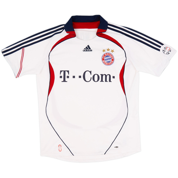 2006-07 Bayern Munich Away Shirt - 5/10 - (XL)