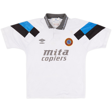 1990-92 Aston Villa Away Shirt - 5/10 - (M)
