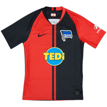 2019-20 Hertha Berlin Away Shirt - 10/10 - (S)