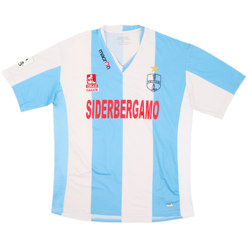 2010-11 Tritium Match Issue Home Shirt #9