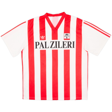 1991-92 Vicenza Home Shirt #18 - 8/10 - (XL)