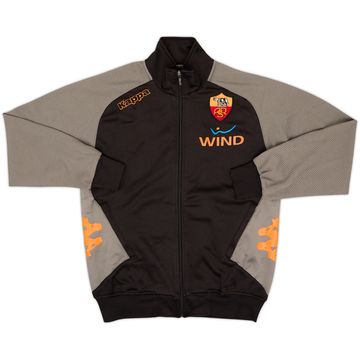 2011-12 Roma Kappa Track Jacket - 6/10 - (M)