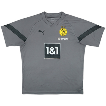 2022-23 Borussia Dortmund Puma Training Shirt - 6/10 - (XL)