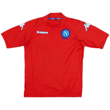 2004-05 Napoli Third Shirt - 8/10 - (M)