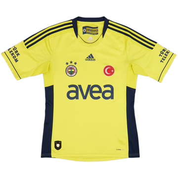 2011-12 Fenerbahce Fourth Shirt - 6/10 - (M)