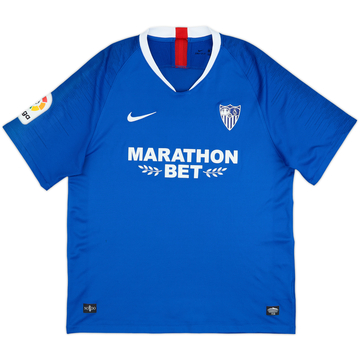 2019-20 Sevilla Third Shirt - 9/10 - (XL)