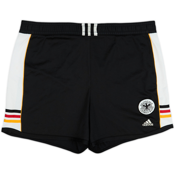 1998-00 Shorts de local de Alemania - 5/10 - (XL)