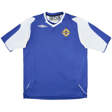 2006-08 Northern Ireland Away Shirt - 6/10 - (L)