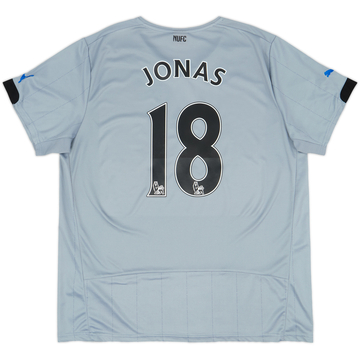 2014-15 Newcastle Away Shirt Jonas #18 - 7/10 - (XL)