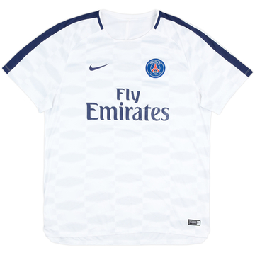 2017-18 Paris Saint-Germain Nike Training Shirt - 9/10 - (XXL)