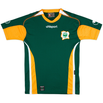 2004-2005 Ivory Coast Away Shirt - 9/10 - (M)