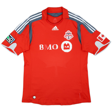 2009-10 Toronto FC Authentic Home Shirt - 4/10 - (XL)
