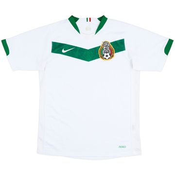 2006-07 Mexico Away Shirt - 8/10 - (S)