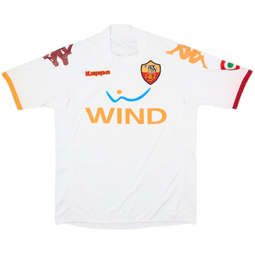 2008-09 Roma Away Shirt - 6/10 - (M)