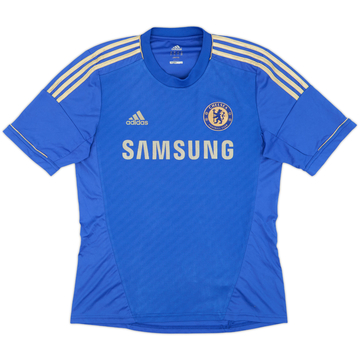 2012-13 Chelsea Home Shirt - 5/10 - (M)