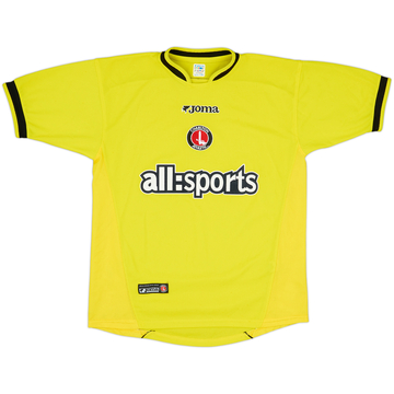 2003-05 Charlton Away Shirt - 7/10 - (S)