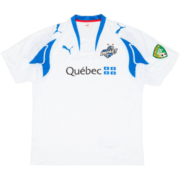 2008-09 Montreal Impact Away Shirt - 8/10 - (XL)