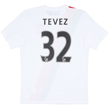 2009-11 Manchester City Third Shirt Tevez #32 (M)