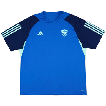 2022-23 Leeds United adidas Training Shirt - 8/10 - (XXL)