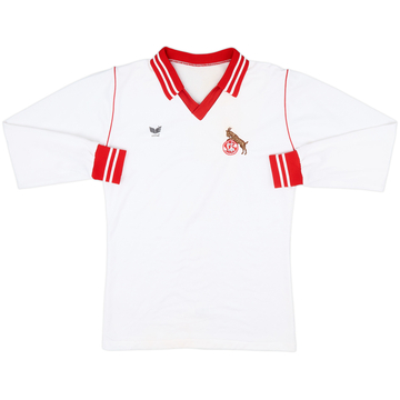 1979-80 FC Koln Home L/S Shirt - 7/10 - (M)
