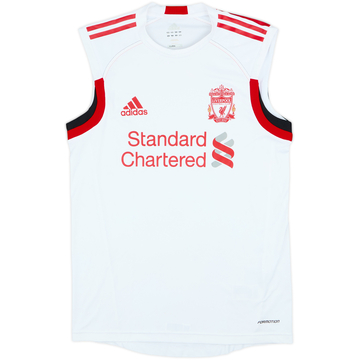 2010-11 Liverpool Formotion Training Vest - 8/10 - (M)