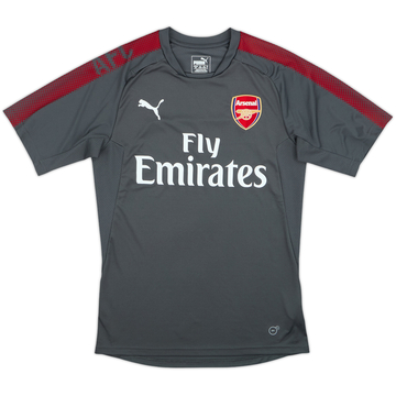 2017-18 Arsenal Puma Training Shirt - 9/10 - (S)