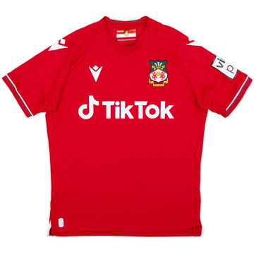 2022-23 Wrexham Home Shirt - 10/10 - (S)