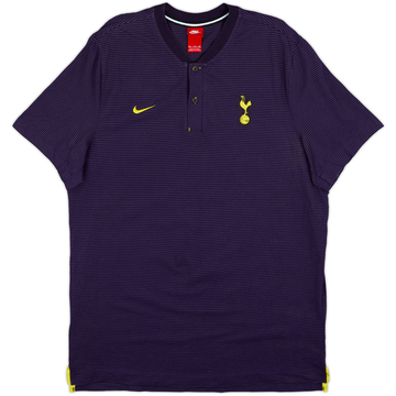 2017-18 Tottenham Nike Polo Shirt - 8/10 - (XXL)