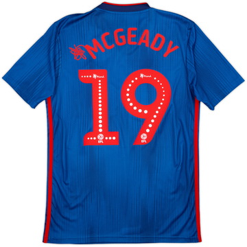 2019-20 Sunderland Away Shirt McGeady #19 - 10/10 - (S)