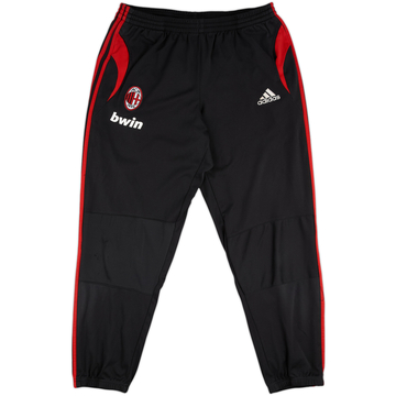 2008-09 AC Milan Player Issue adidas Pants/Bottoms - 10/10 - (L)