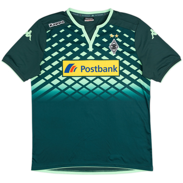 2015-16 Borussia Monchengladbach Away Shirt - 8/10 - (XL)