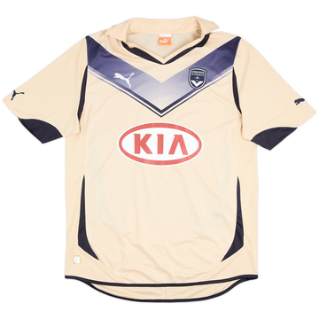 2010-11 Bordeaux Away Shirt - 8/10 - (L)