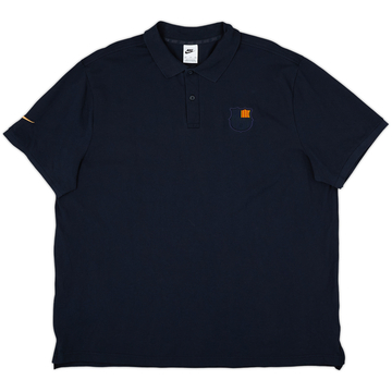 2023-24 Barcelona Nike Polo Shirt - 10/10 - (XXL)