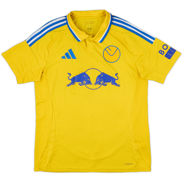 2024-25 Leeds United Away Shirt - 5/10 - (L)