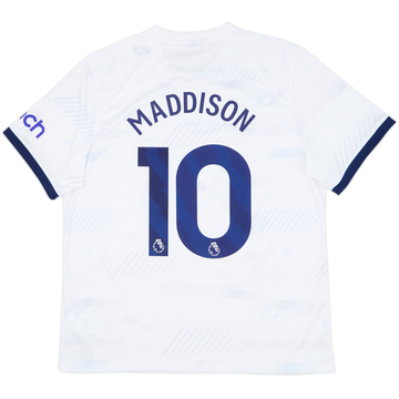 2023-24 Tottenham Home Shirt Maddison #10 - 10/10 - (XL)